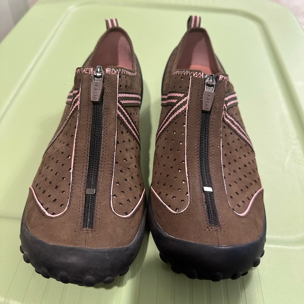 Privo by Clark’s Walking Hiking Shoes 8